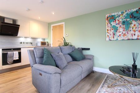 2 bedroom flat to rent - Photo 5
