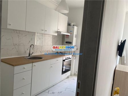 Garsoniera in Militari Residence mobilata utilata 340 euro - Photo 3