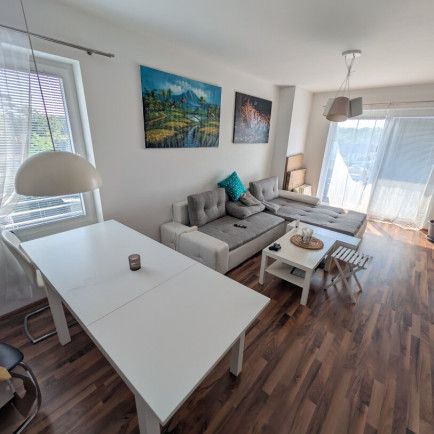 3-Zimmer Genossenschaftswohnung mit Balkon & Garage in Wiener Neustadt! - Photo 1