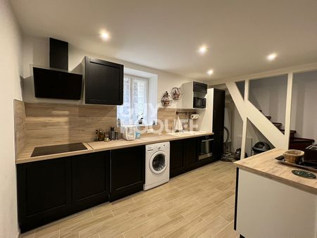 MAISON REFAITE A NEUF - MEUBLE - Photo 2