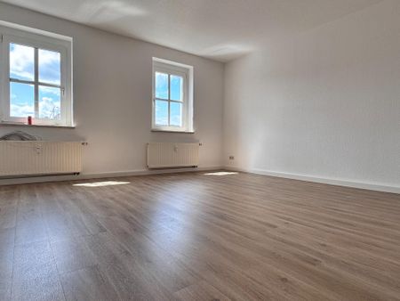 *** Renovierte 2-Raumwohnung im Zentrum | Einbauküche | Dachgeschoss *** - Foto 4
