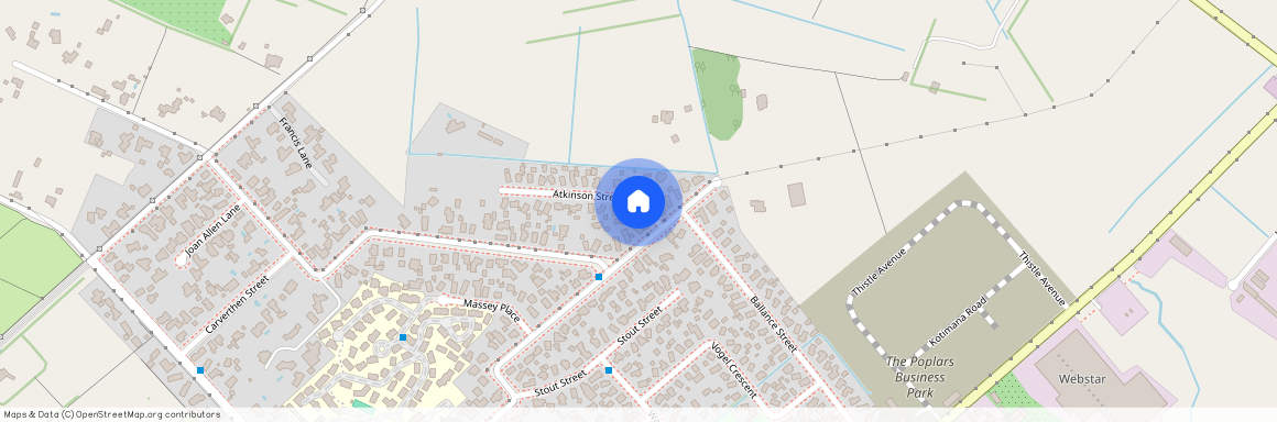 1 Atkinson Street, Masterton, Masterton