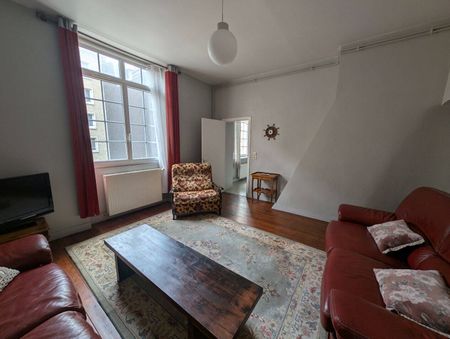 Location appartement 3 pièces 59.11 m² à Dieppe (76200) - Photo 2