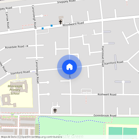 Ellerton Road, DAGENHAM