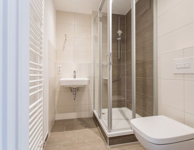 Erstbezug nach Modernisierung mit Aufzug - Foto 1