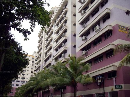 Blk 544 Choa Chu Kang Street 52 (Choa Chu Kang), HDB 4 Rooms - For Rent - Photo 3