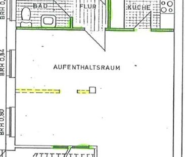 Ideal für Studierende: Großzügige und helle 1 Zimmer-Wohnung in ide... - Photo 5