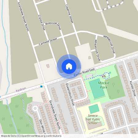 2047 Horace Duncan Cres N/A, Oshawa