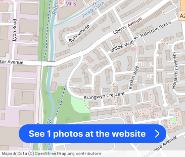 4 bedroom detached house for rent - Photo 1