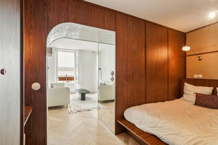 Location Appartement 1 pièce Meublé 30m² PARIS 4ème - Photo 5
