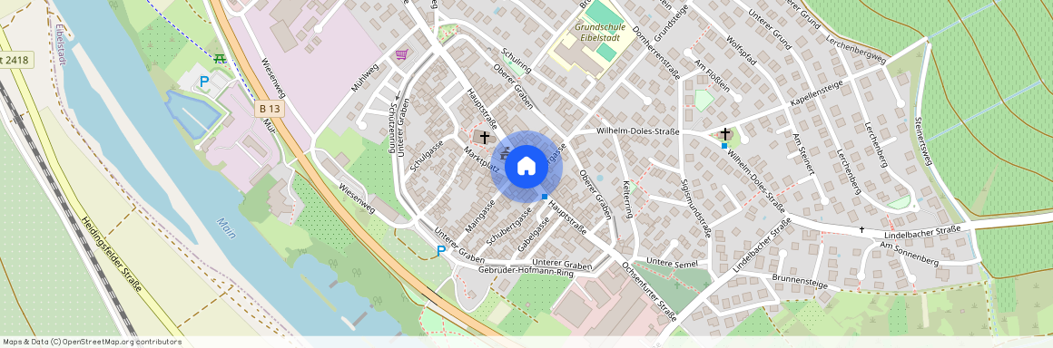 97246 Bayern - Eibelstadt