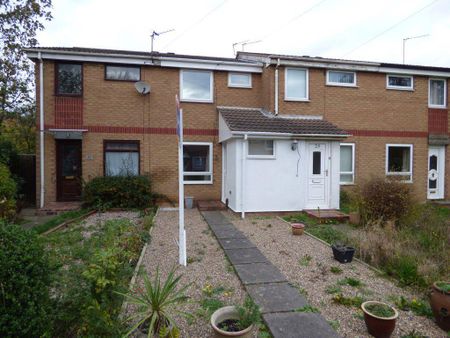2 bedroom terraced house to rent - Photo 2