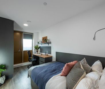 1 bedroom private hall to rent - Photo 6