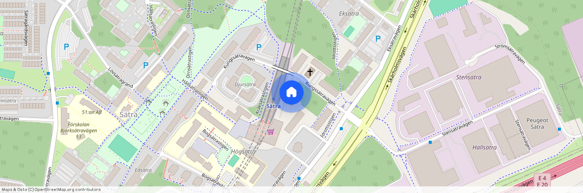 Kungssätravägen 15, 127 37 Skärholmen, Stockholm