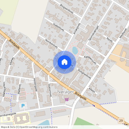 Roligheden 8B, 9610 Nørager