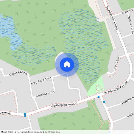 58 Long Point Drive, Richmond Hill