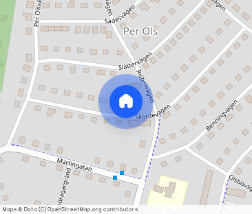 Skördevägen 13A - Foto 1