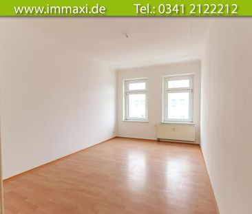 LEIPZIG-MÖCKERN + 3 RAUM WOHNUNG - 2.OG + VERFÜGBAR AB SOFORT - Photo 1