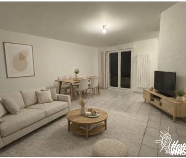 Location Appartement 2 pièces 49m² CHALONS EN CHAMPAGNE 51000 - Photo 2