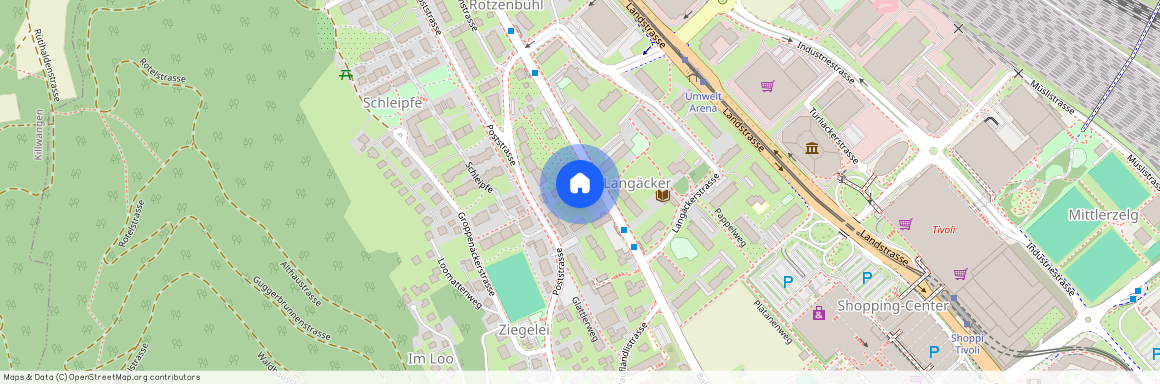 Bahnhofstrasse 61, 8957 Spreitenbach