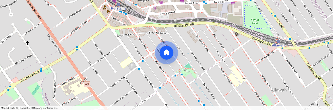 5/29 Empress Street, Hurstville NSW 2220