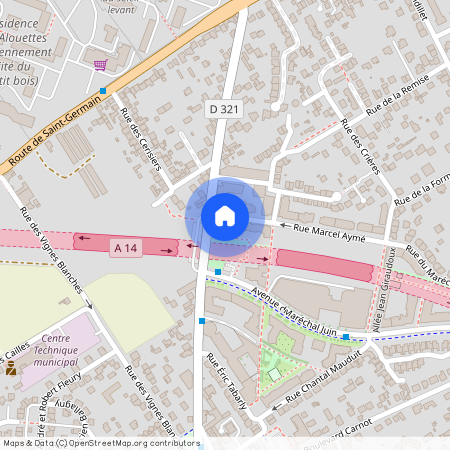 78420, Carrières-Sur-Seine