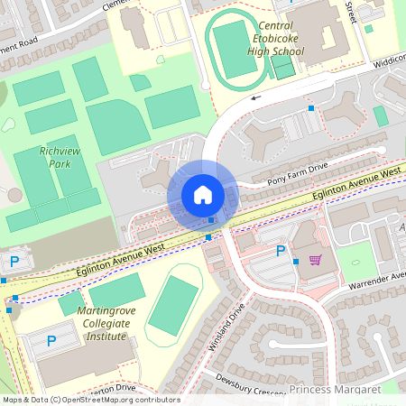 130 Widdicombe Hill Boulevard, Toronto