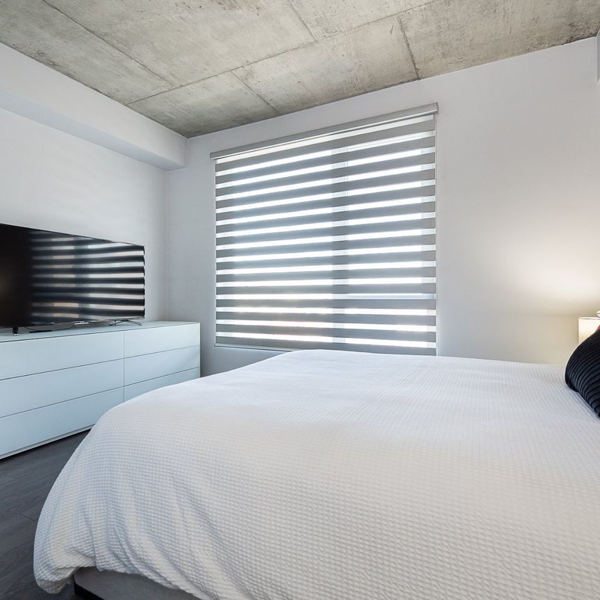 Condo for rent, Montréal (Saint-Laurent) - Photo 1