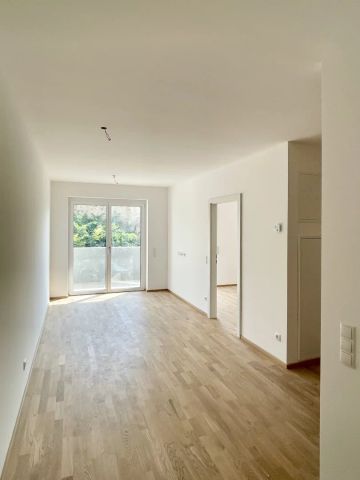 Neubau Erstbezug Moderne Studentenwohnung mit Balkon - Photo 4