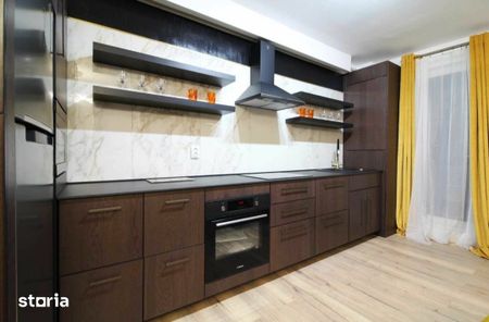 PENTHOUSE,2 camere, modern ,bloc nou, LUX, parcare, Semicentral, P.M.V - Photo 5