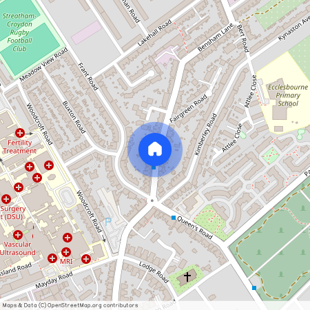Bensham Lane, Thornton Heath, CR7 7EW