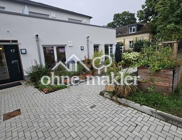 Erdgeschosswohnung in Marburg (Ockershausen) - Foto 1