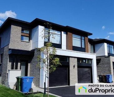 ALL-INCLUDED Stunning Brand-New Townhouse for Rent in La Prairie-su... - Photo 2