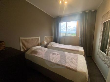 Location Appartement 3 pièces 55m² ROQUEBRUNE CAP MARTIN 06190 - Photo 4