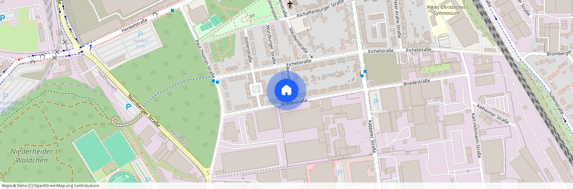 Bessemerstr. 1, 40599, Düsseldorf Ot Reisholz