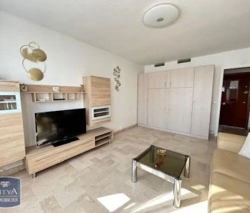 Appartement à louer 1 pièce 37.05m² - Photo 6