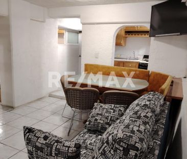 Departamento en Renta Amueblado en Av del Imán Coyoacán Ciudad de M... - Photo 3