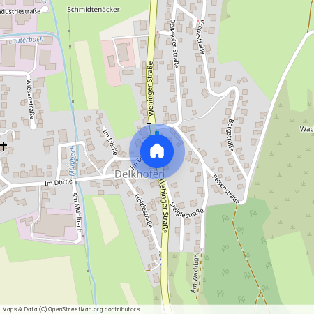 78586, Deilingen / Delkhofen