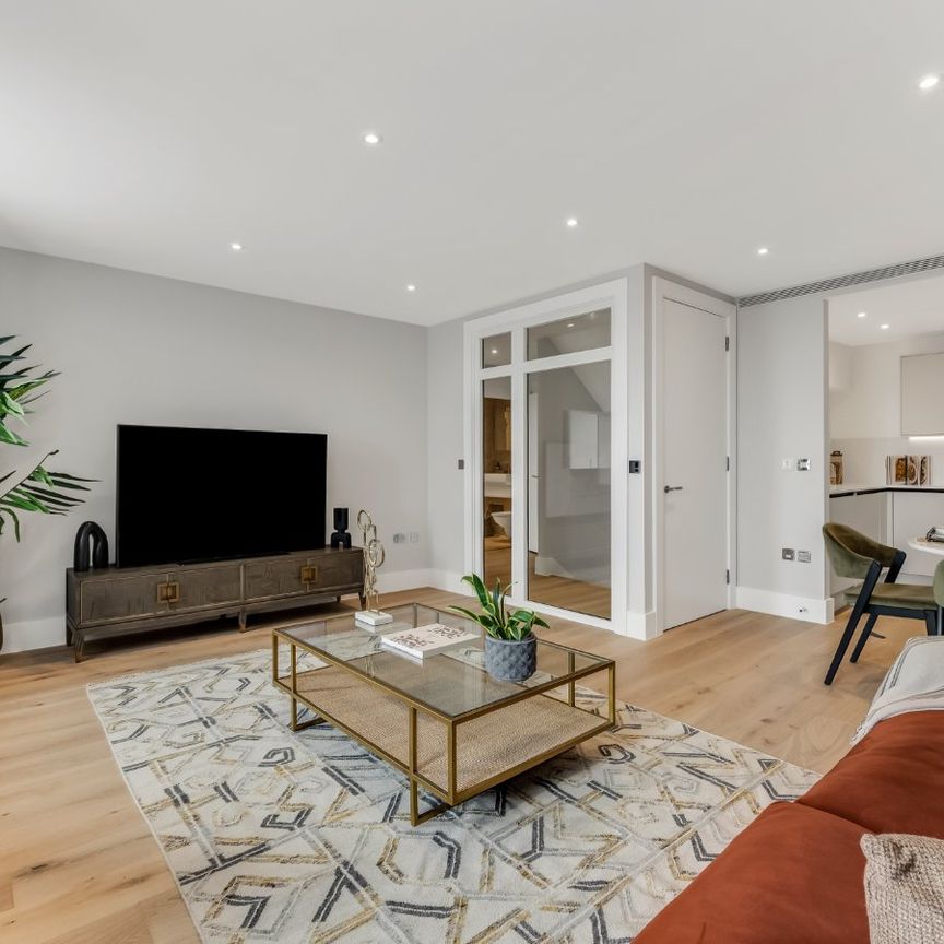Flat 51, 219 Baker, Baker Street, Marylebone, NW1 6XE - Photo 1