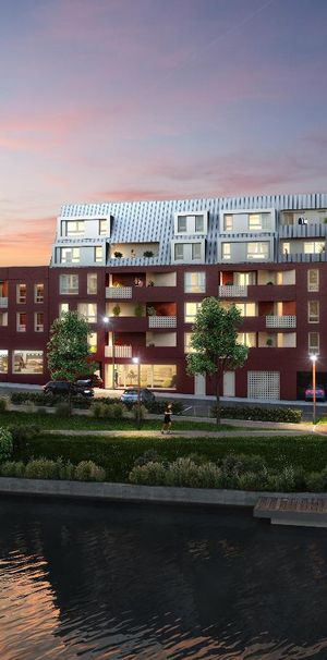 Location Appartement 3 pièces 72m² VALENCIENNES 59300 - Photo 1