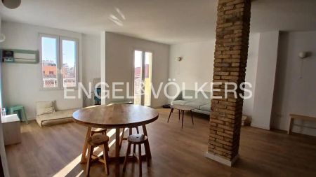 Apartamento de alquiler en El Cabanyal - El Canyamelar - Foto 4