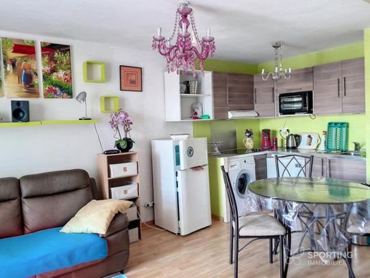 Appartement 2 pièces – 35 m² - Photo 1