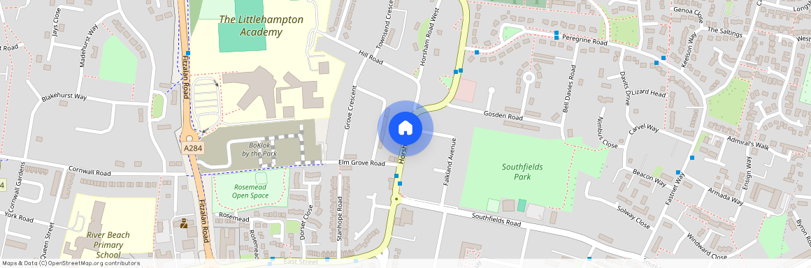 Horsham Road, BN17 6DB, Littlehampton