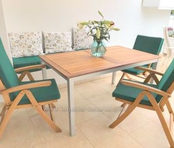 Nice and reformed apartment in complex with tropical gardens and he... - Photo 5