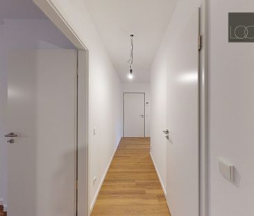 Ideal für Familien: 3-Zimmer-Wohnung mit Fußbodenheizung und durchd... - Photo 1