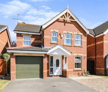 4 bedroom detached house to rent - Photo 4