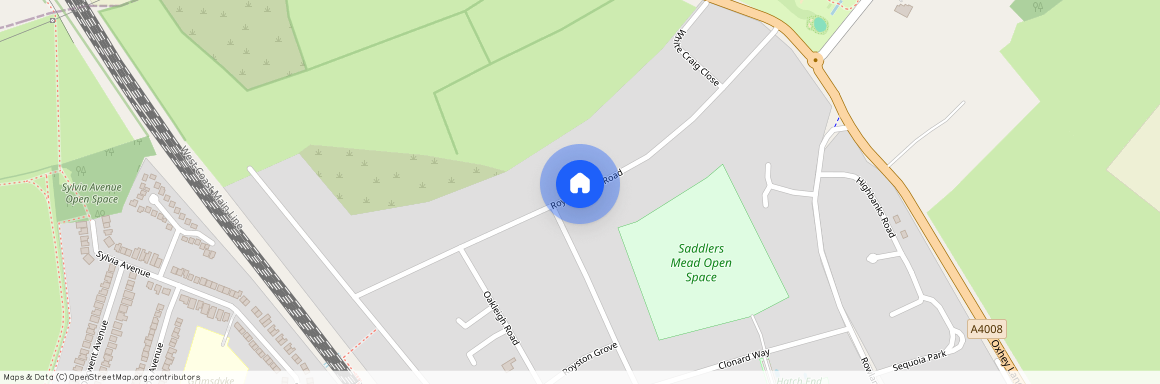 Royston Park Road