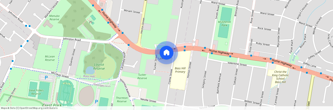 625 Hume Highway, NSW 2197, Bass Hill