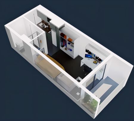 Studio Accessible - Photo 3