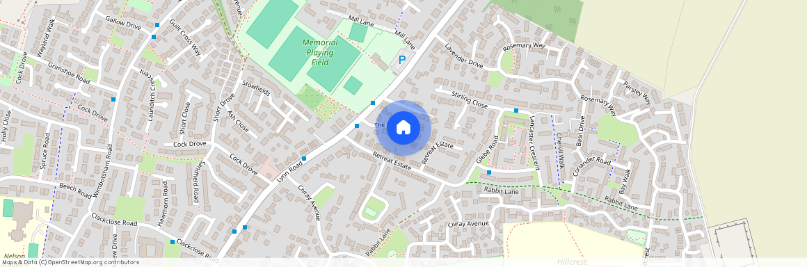 The Firs, Downham Market, Norfolk, PE38 9SJ